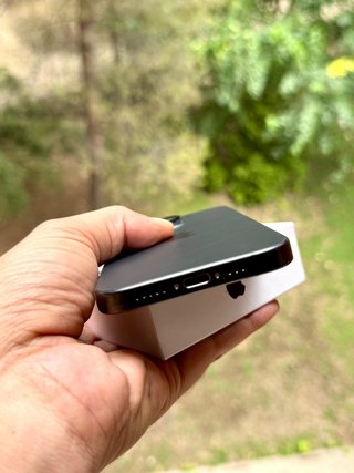 iPhone 15 Pro 128Gb Grafito