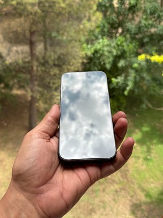 iPhone 15 Pro 128Gb Grafito