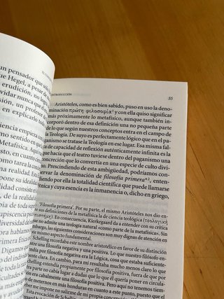 El concepto de la angustia