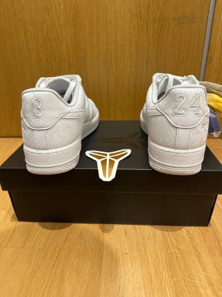 Nike Air Force 1 Kobe 'Forever Mamba'