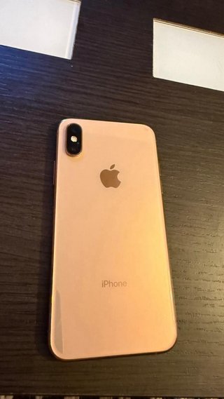 iPhone XS Apple