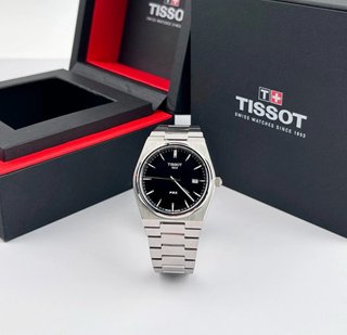 Tissot PRX Quartz Negro 40mm
