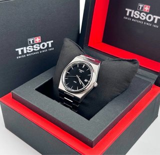 Tissot PRX Quartz Negro 40mm