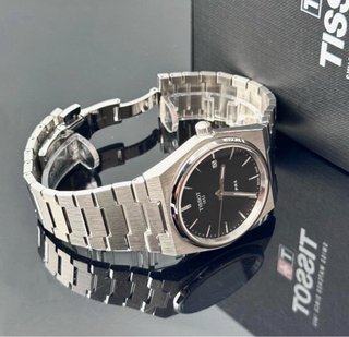 Tissot PRX Quartz Negro 40mm