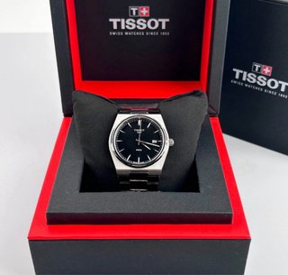 Tissot PRX Quartz Negro 40mm