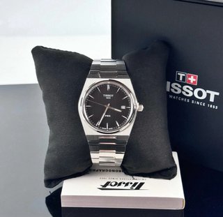 Tissot PRX Quartz Negro 40mm