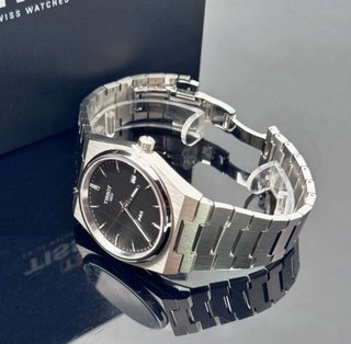 Tissot PRX Quartz Negro 40mm