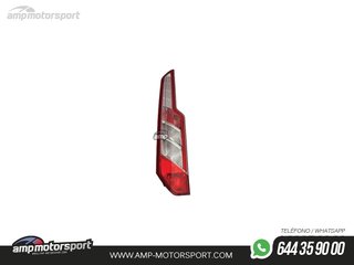 PILOTO TRASERO IZQUIERDO PARA FORD TOURNEO CUSTOM / TRANSIT CUSTOM