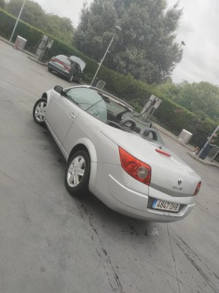 Renault Megane 2005