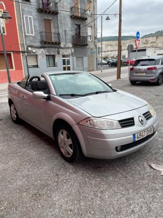 Renault Megane 2005