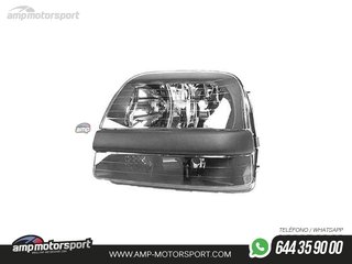 FARO DELANTERO IZQUIERDO PARA FIAT DOBLÓ