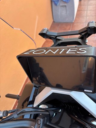 Parasol Pantalla Zontes 368G Diferentes modelos