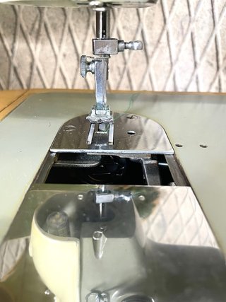 Máquina de coser Alfa Alfamatic Vintage