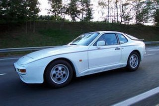 262-TALONERAS Y SPOILER PORSCHE 944 ROTHMANS