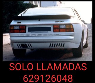 262-TALONERAS Y SPOILER PORSCHE 944 ROTHMANS