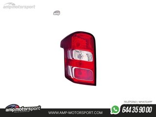PILOTO TRASERO IZQUIERDO PARA FIAT FULLBACK / MITSUBISHI L200