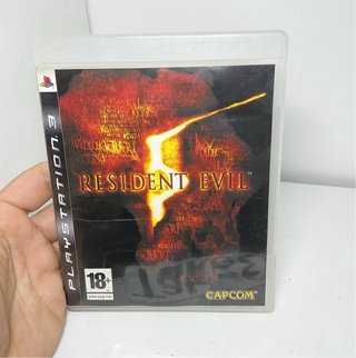 Resident Evil 5 PS3