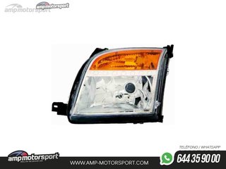 FARO DELANTERO IZQUIERDO PARA FORD FUSION
