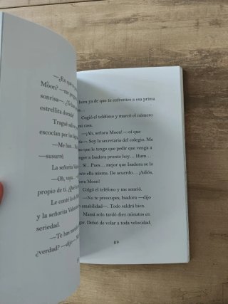 Isadora Moon: se mete en un lío.