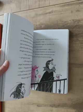 Isadora Moon: se mete en un lío.