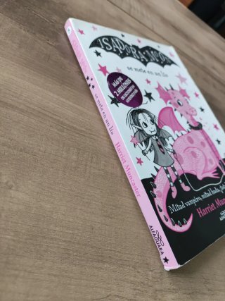 Isadora Moon: se mete en un lío.