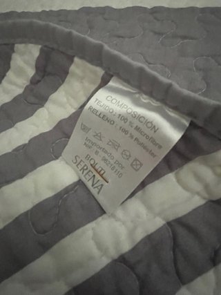 Colcha Verano Cama 90/105