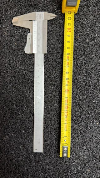 Calibrador wurth 150mm