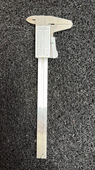 Calibrador wurth 150mm