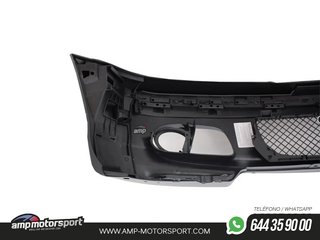 PARAGOLPES DELANTERO BMW SERIE 3 E46 COUPE PACK M