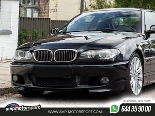 PARAGOLPES DELANTERO BMW SERIE 3 E46 COUPE PACK M