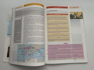 Historia del mundo contemporáneo 1o bachillerato