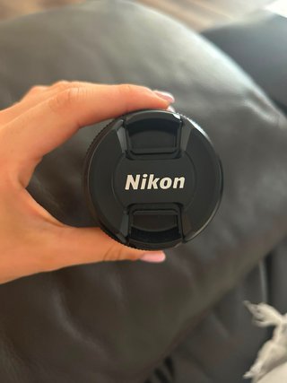 Obbiettivo Nikon AF-P DX 18-55mm VR
