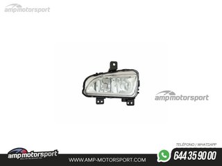FARO ANTINIEBLA DERECHO PARA FIAT 500