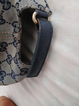 Berretto Gucci Beige Multicolore