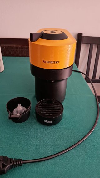 Cafetera Nespresso vertuo