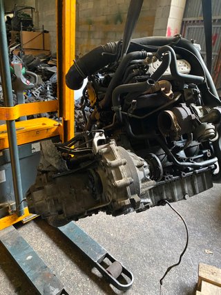 Motor 1.9 TDI 105CV BXE-BKC
