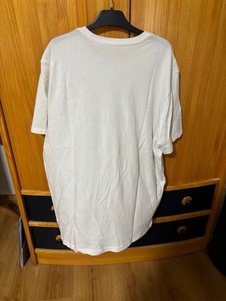 Camiseta Gap Estampado Hojas Talla XL