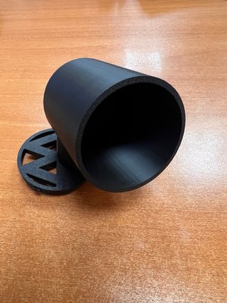 Soporte Manómetro Golf 4 Jetta Mk4 Passat 3BG