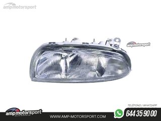 FARO DELANTERO IZQUIERDO PARA FORD COURIER / FIESTA MK4 / MAZDA 121