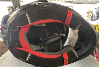 Casco Alpinestars Supertech R10