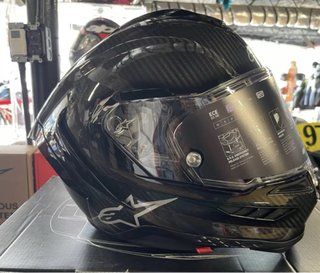 Casco Alpinestars Supertech R10