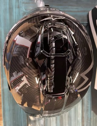 Casco Alpinestars Supertech R10
