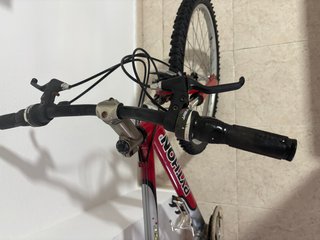 Bicicleta Montaña Python Aluminio como nueva