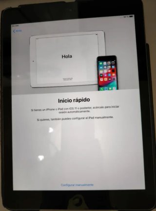 iPad Air 4G 128GB