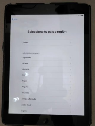 iPad Air 4G 128GB