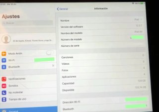 iPad Air 4G 128GB