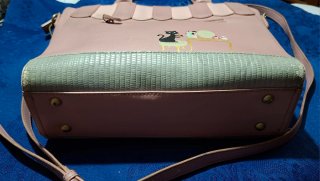 Borsa Vendula London Rosa