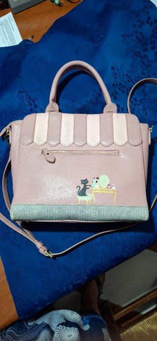 Borsa Vendula London Rosa