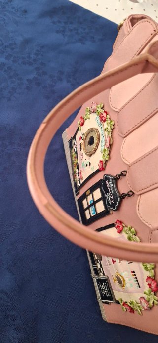 Borsa Vendula London Rosa