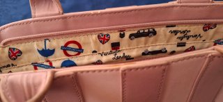 Borsa Vendula London Rosa